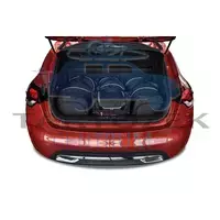 Kjust utazótáska szett Citroen Ds4 Hatchback 2011-2015, 4 darab táskával (7010018) Kjust utazótáska szett Citroen Ds4 Hatchback 2011-2015, 4 darab táskával (7010018)