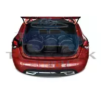Kjust utazótáska szett Citroen Ds4 Hatchback 2011-2015, 4 darab táskával (7010018)