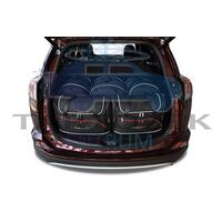 Kjust utazótáska szett Toyota Rav4 2013-2018, 5 darab táskával (7041019)