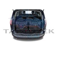 Kjust utazótáska szett Ford S-max 2006-2015, 5 darab táskával (7015029)