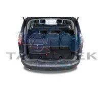 Kjust utazótáska szett Ford S-max 2006-2015, 5 darab táskával (7015029)