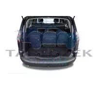 Kjust utazótáska szett Ford S-max 2006-2015, 5 darab táskával (7015029)