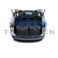 Kjust utazótáska szett Ford S-max 2006-2015, 5 darab táskával (7015030)
