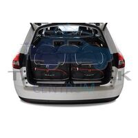 Kjust utazótáska szett Citroen C5 Tourer 2008-2017, 5 darab táskával (7010020)