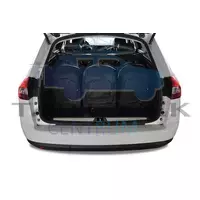 Kjust utazótáska szett Citroen C5 Tourer 2008-2017, 5 darab táskával (7010020)