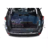 Kjust utazótáska szett Peugeot 5008 2017+, 5 darab táskával (7032019)