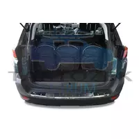Kjust utazótáska szett Peugeot 5008 2017+, 5 darab táskával (7032019)
