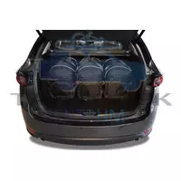 Kjust utazótáska szett Mazda Cx-5 2017+, 5 darab táskával (7026019)