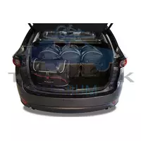 Kjust utazótáska szett Mazda Cx-5 2017+, 5 darab táskával (7026019)