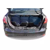 Kjust utazótáska szett Ford Focus Limousine 2011+2018, 5 db (7015014)