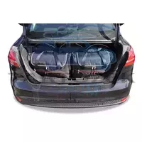 Kjust utazótáska szett Ford Focus Limousine 2011+2018, 5 darab táskával (7015014)