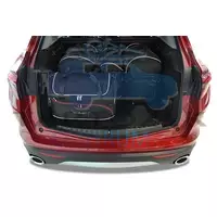 Kjust utazótáska szett Alfa Romeo Stelvio 2017+, 5 darab táskával (7001008)