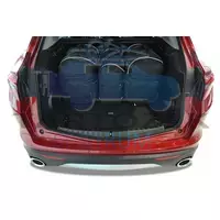 Kjust utazótáska szett Alfa Romeo Stelvio 2017+, 5 darab táskával (7001008)