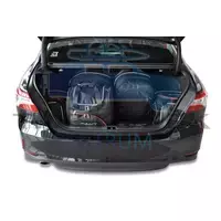 Kjust utazótáska szett Toyota Camry 2018+, 6 darab táskával (7041032)