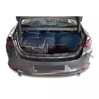Kjust utazótáska szett Mazda 3 Limousine 2018+, 5 darab táskával (7026023)