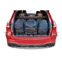 Kjust utazótáska szett Mercedes-benz Glc 2015+, 4 darab táskával (7027035) Kjust utazótáska szett Mercedes-benz Glc 2015+, 4 darab táskával (7027035)