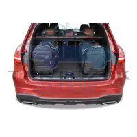 Kjust utazótáska szett Mercedes-benz Glc 2015+, 4 db (7027035)