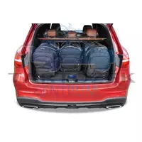 Kjust utazótáska szett Mercedes-benz Glc 2015+, 4 db (7027035)