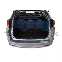 Kjust utazótáska szett Honda Civic Tourer 2013-2017, 5 db (7016014)