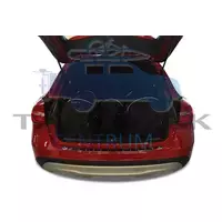 Kjust utazótáska szett Mercedes-benz Gla 2013-2019, 4 darab táskával (7027030)