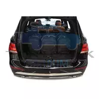 Kjust utazótáska szett Mercedes-benz Gle Suv 2015-2018, 5 darab táskával (7027024)