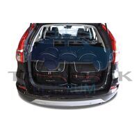 Kjust utazótáska szett Honda Cr-v 2012-2018, 5 darab táskával (7016016)