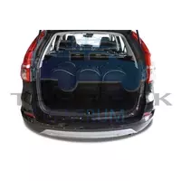 Kjust utazótáska szett Honda Cr-v 2012-2018, 5 darab táskával (7016016)