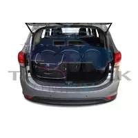 Kjust utazótáska szett Kia Carens 2013+, 5 db (7022015)