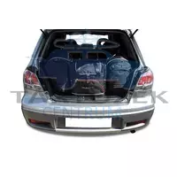 Kjust utazótáska szett Mitsubishi Outlander 2001-2006, 5 darab táskával (7029009) Kjust utazótáska szett Mitsubishi Outlander 2001-2006, 5 darab táskával (7029009)