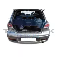 Kjust utazótáska szett Mitsubishi Outlander 2001-2006, 5 darab táskával (7029009)