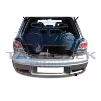 Kjust utazótáska szett Mitsubishi Outlander 2001-2006, 5 darab táskával (7029009)