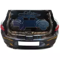 Kjust utazótáska szett Renault Megane Hatchback 2016+, 4 darab táskával (7034022)