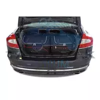 Kjust utazótáska szett Volvo S80 2006-2016, 5 darab táskával (7042020)