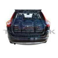 Kjust utazótáska szett Volvo Xc60 2008-2017, 6 darab táskával (7042018)