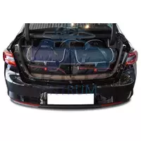 Kjust utazótáska szett Renault Talisman Limousine 2015+, 5 darab táskával (7034024)