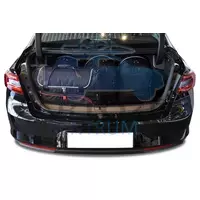 Kjust utazótáska szett Renault Talisman Limousine 2015+, 5 db (7034024)