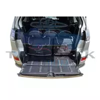 Kjust utazótáska szett Mitsubishi Outlander 2006-2012, 5 darab táskával (7029011)