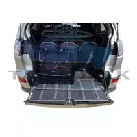 Kjust utazótáska szett Mitsubishi Outlander 2006-2012, 5 db (7029011)