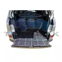 Kjust utazótáska szett Mitsubishi Outlander 2006-2012, 5 db (7029011)