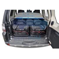 Kjust utazótáska szett Mitsubishi Pajero 2006+, 5 darab táskával (7029013)