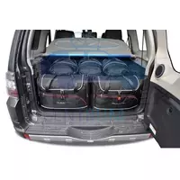 Kjust utazótáska szett Mitsubishi Pajero 2006+, 5 darab táskával (7029013)
