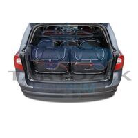 Kjust utazótáska szett Volvo Xc70 2007-2016, 5 darab táskával (7042022)