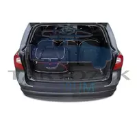 Kjust utazótáska szett Volvo Xc70 2007-2016, 5 darab táskával (7042022)