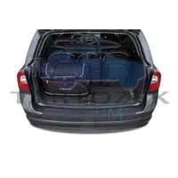 Kjust utazótáska szett Volvo V70 2007-2016, 5 db (7042021)
