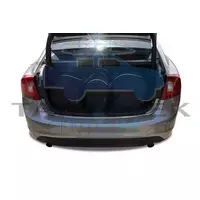Kjust utazótáska szett Volvo S60 2010-2019, 4 darab táskával (7042023) Kjust utazótáska szett Volvo S60 2010-2019, 4 darab táskával (7042023)