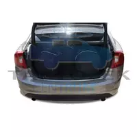 Kjust utazótáska szett Volvo S60 2010-2019, 4 darab táskával (7042023)