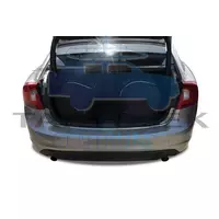 Kjust utazótáska szett Volvo S60 2010-2019, 4 darab táskával (7042023)