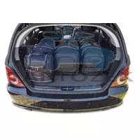 Kjust utazótáska szett Mercedes-benz R 2005-2012, 6 darab táskával (7027039)