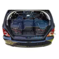 Kjust utazótáska szett Mercedes-benz R 2005-2012, 6 darab táskával (7027039)