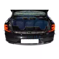 Kjust utazótáska szett Volvo S90 2016+, 5 darab táskával (7042026)